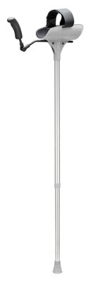 Arthritis-Gehstütze bis 140kg,schwarz/grau(Stück)TOPEinmalig Arthritis-Gehstütze bis 140kg,schwarz/grau(Stück)TOPEinmalig