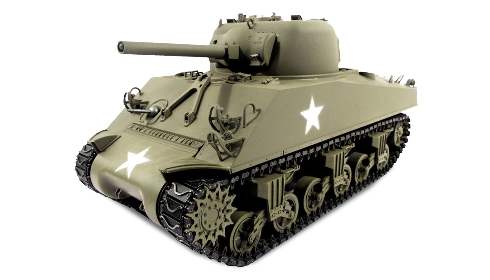 M4A3 Sherman 1:16 Professional Line III IR/P