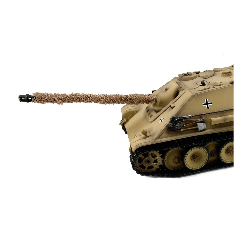 1/16 Zubehör Tarnnetz Kanonenrohr Wüste 1/16 Zubehör Tarnnetz Kanonenrohr Wüste
