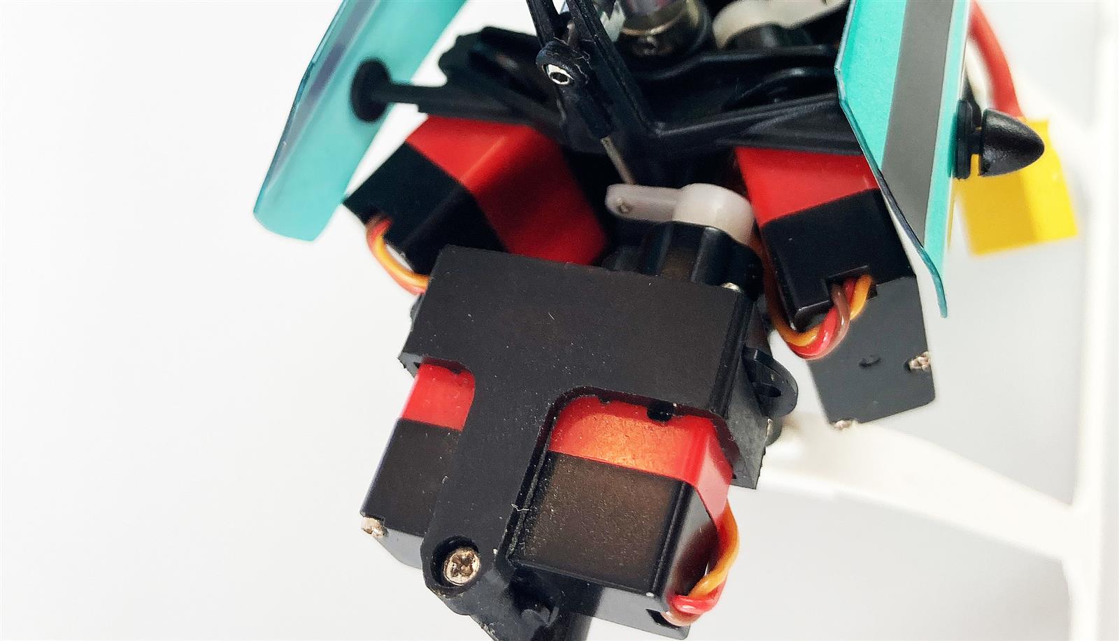 AFX180 PRO Helikopter flybarless 6-Kanal 3D/6G RTF