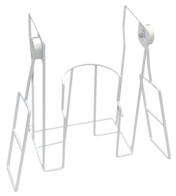 Kompressionsstrumpfanzieher EXTRA,Drahtgestell, universal weiß>>>>