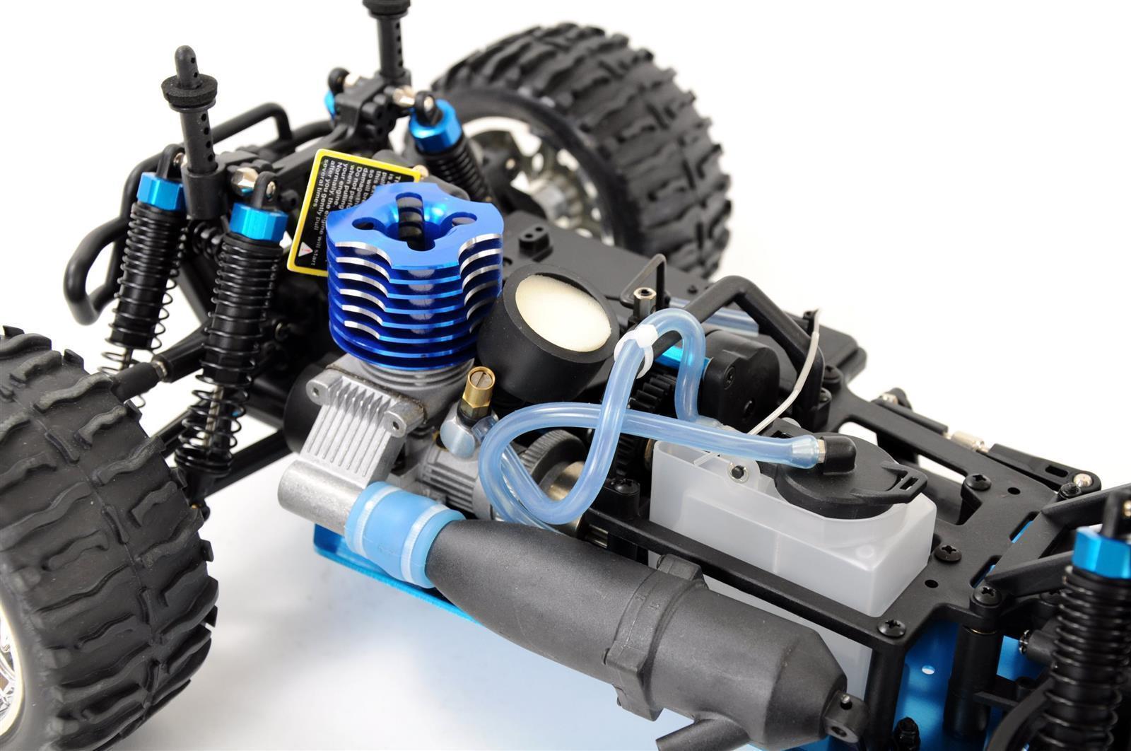 Monster Monstertruck GP 3