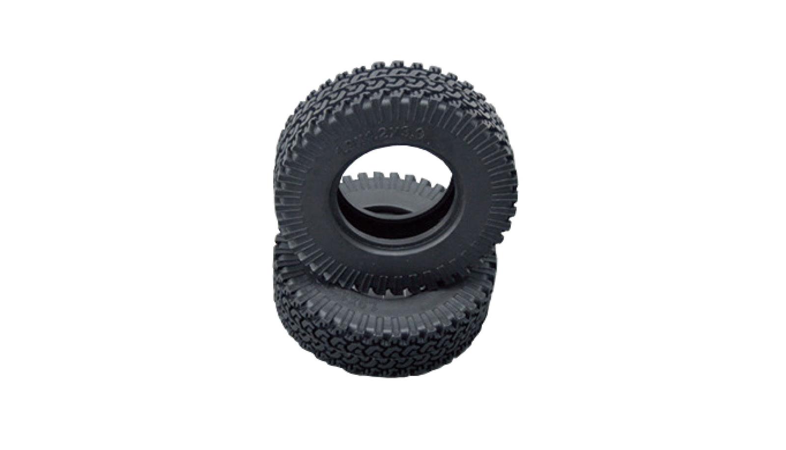 Reifen Set AR32 96mm mit Einlagen, 2 Stück Reifen Set AR32 96mm mit Einlagen, 2 Stück