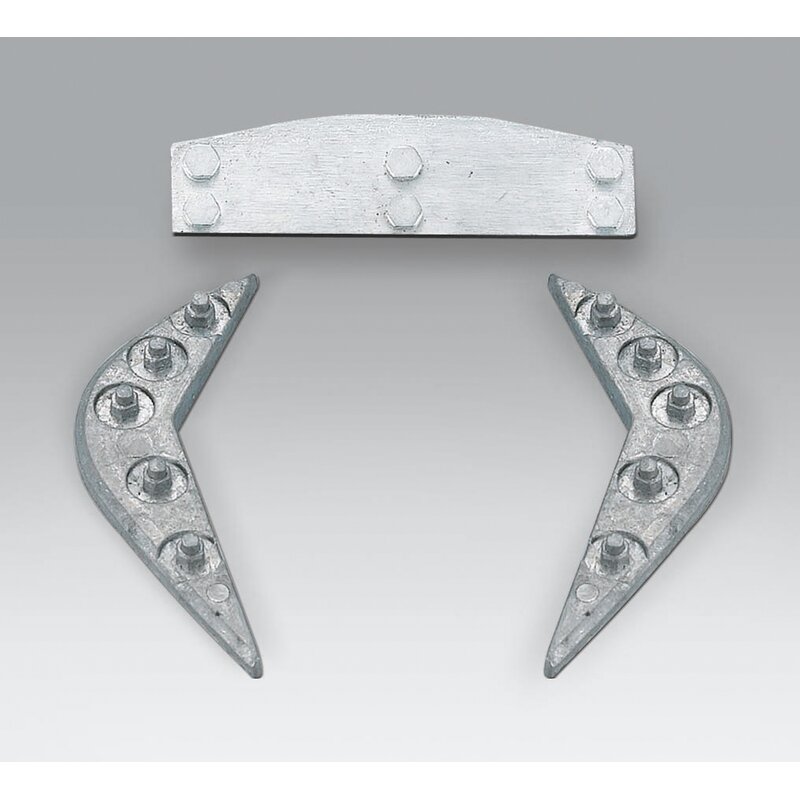 Tiger I Metallluftfilterverstärkung Tiger I Metallluftfilterverstärkung