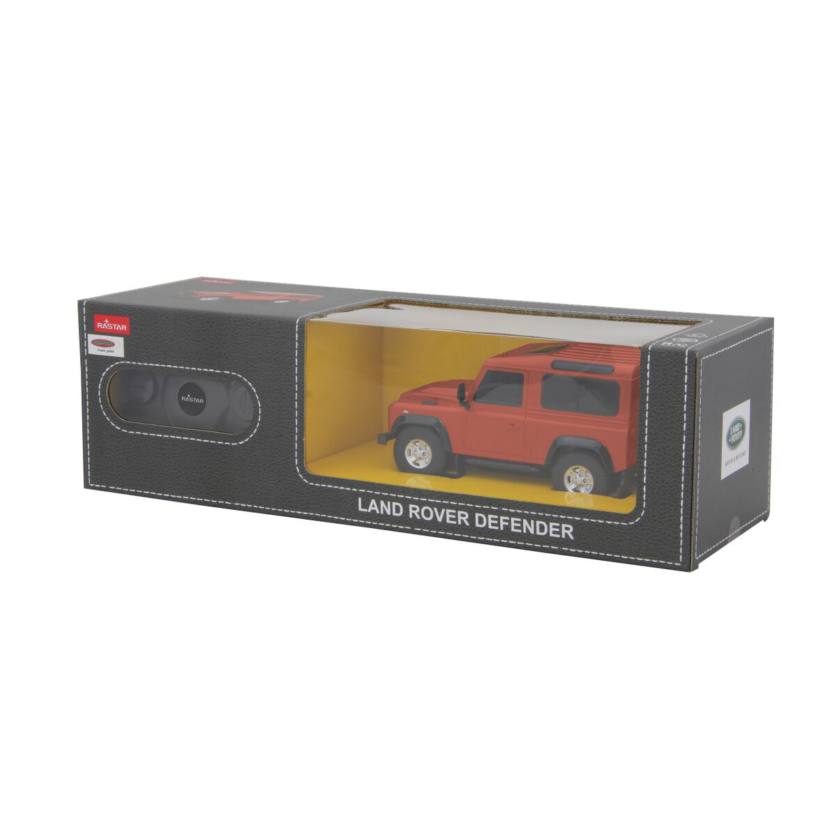 Land Rover Defender 1:24 rot 2,4GHz