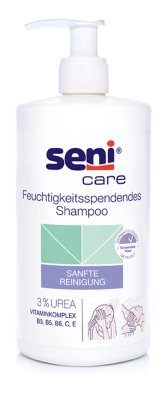 Seni Care feuchtigkeitsspendendes Shampoo mit 3% Urea 500ml>>>>