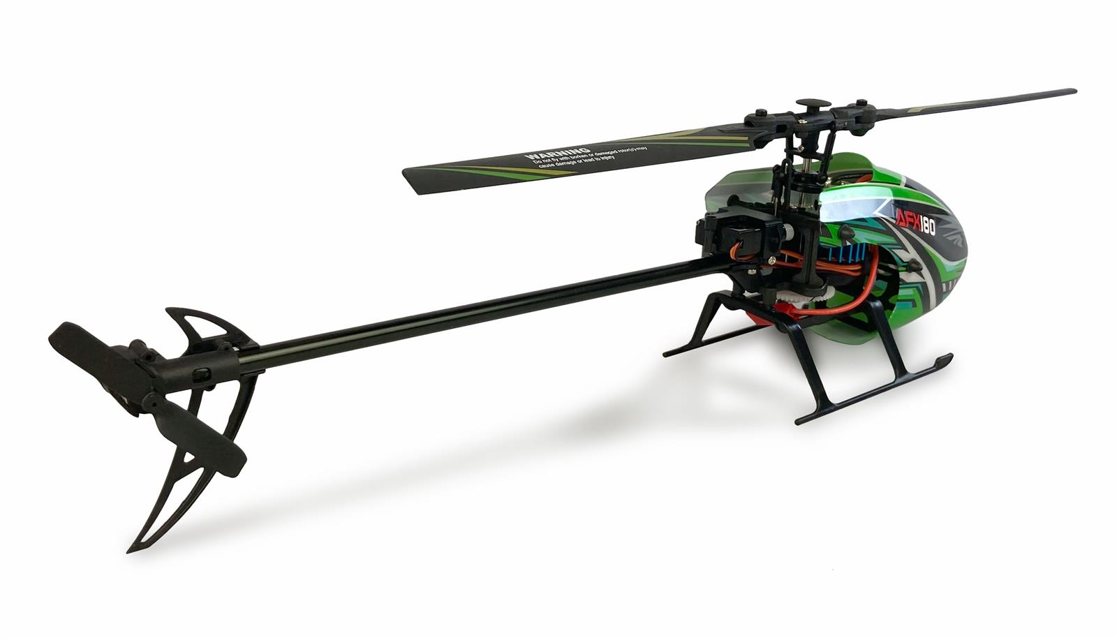 AFX180 Single-Rotor Helikopter 4-Kanal 6G RTF 2 AFX180 Single-Rotor Helikopter 4-Kanal 6G RTF 2