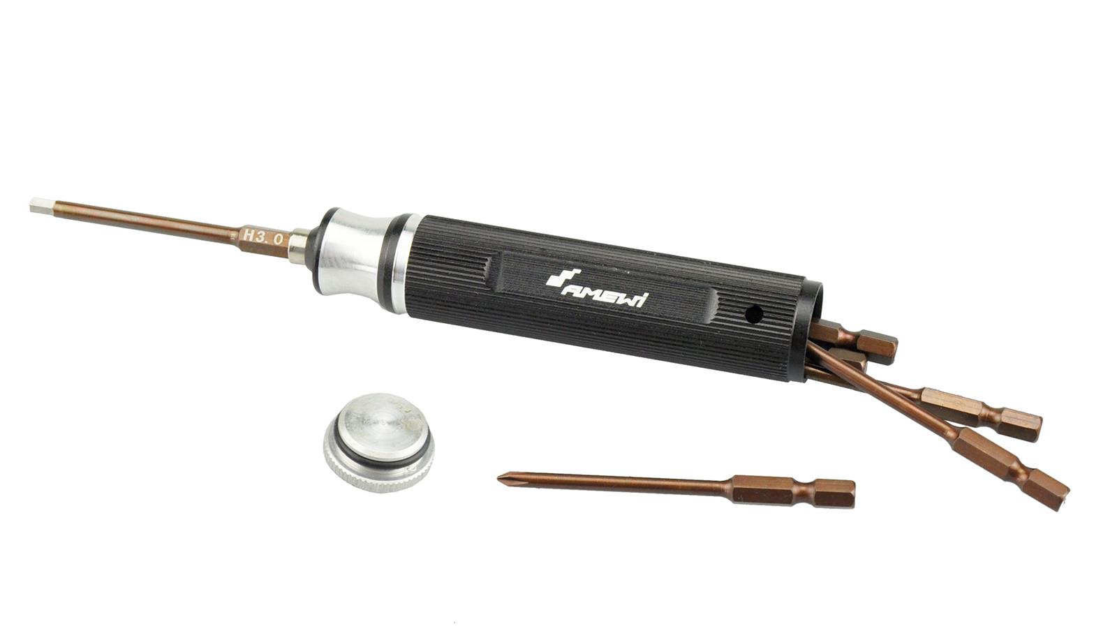 Schraubendreher-Set 6-in-1 Multi-Tool Schraubendreher-Set 6-in-1 Multi-Tool