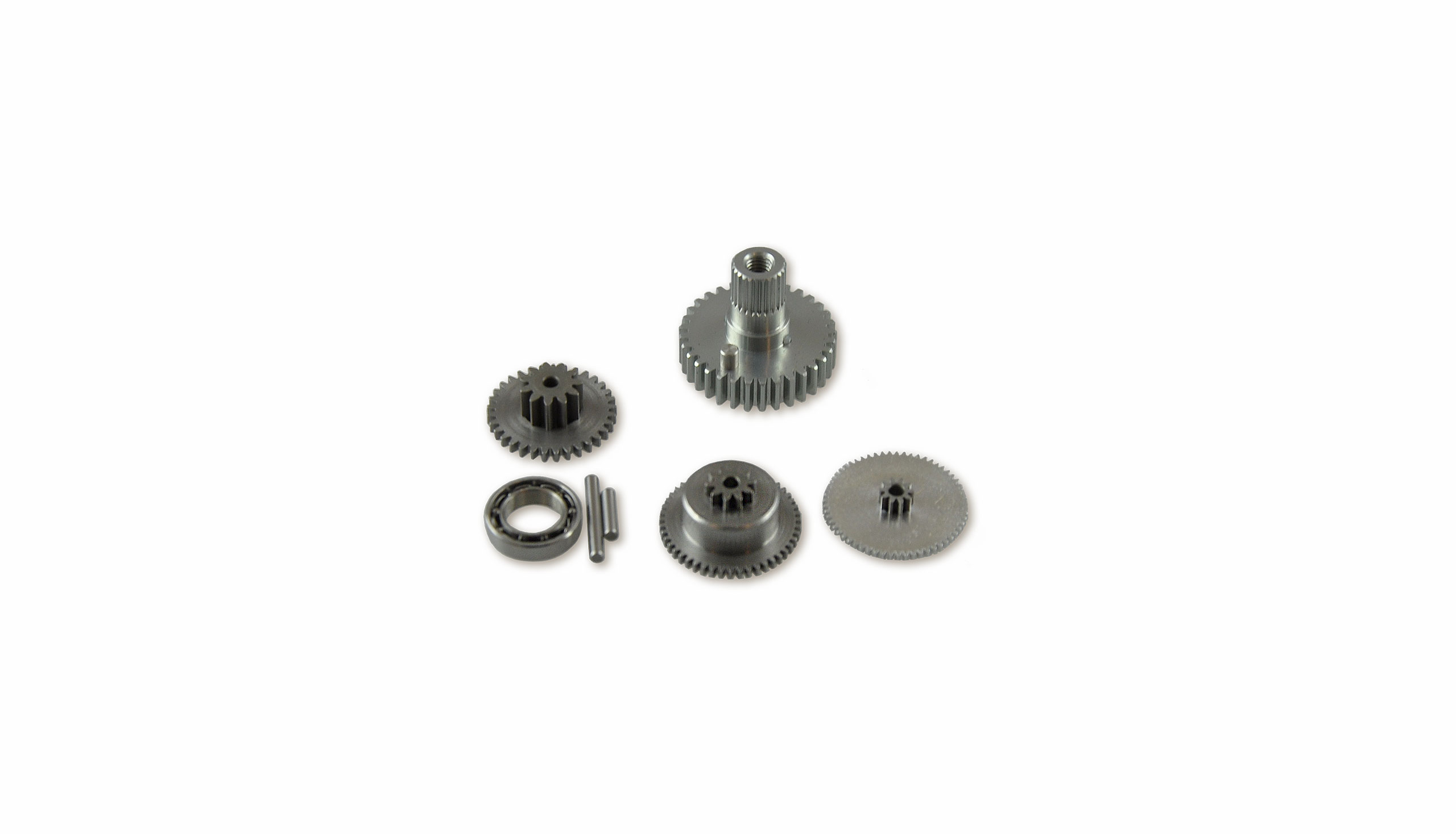 AMXRacing HV7232MG Servo- Getriebe Set AMXRacing HV7232MG Servo- Getriebe Set