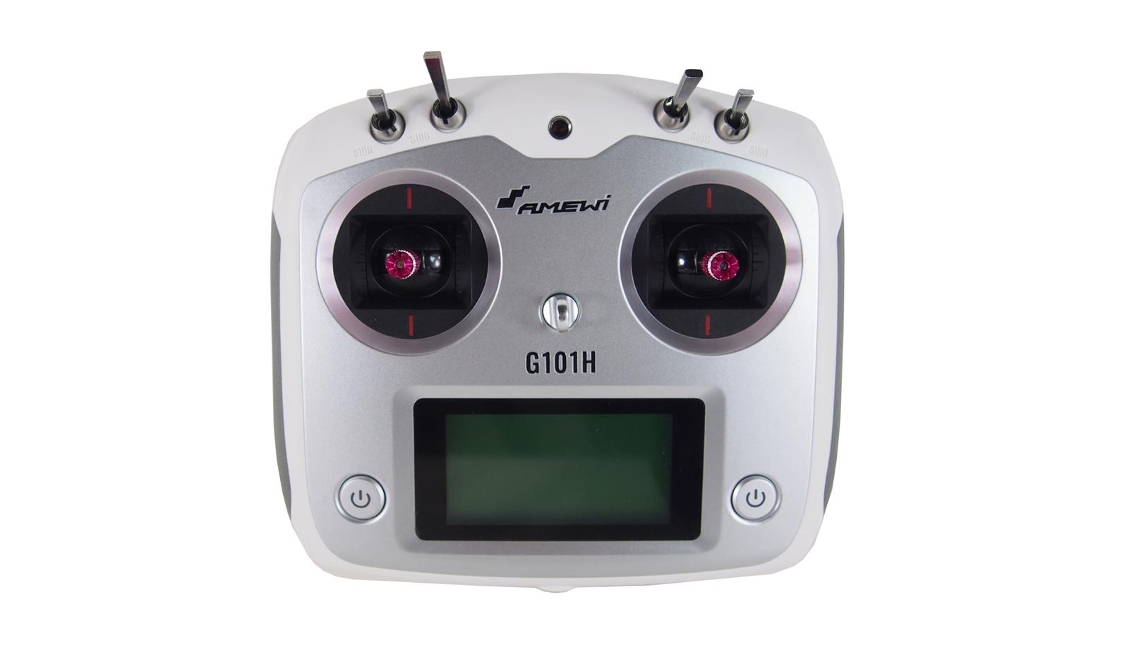 G101H Vollmetall Hydraulikbagger 1:16 RTR G101H V2 Vollmetall Hydraulikbagger 1:16 RTR petrol