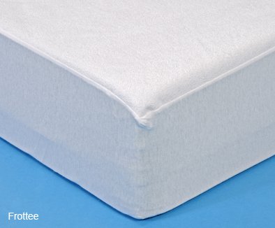 Matratzenschutz-Spannbezug Kunststoff-Folie>>>>140 x 200 cm Matratzenschutz-Spannbezug Kunststoff-Folie>>>>140 x 200 cm