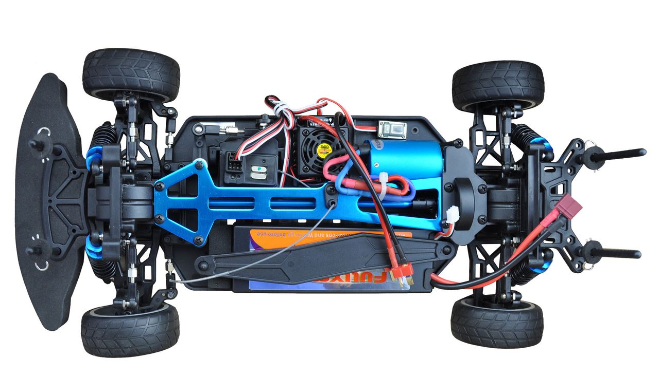 Kasa Pro Tourenwagen Brushless 1:10