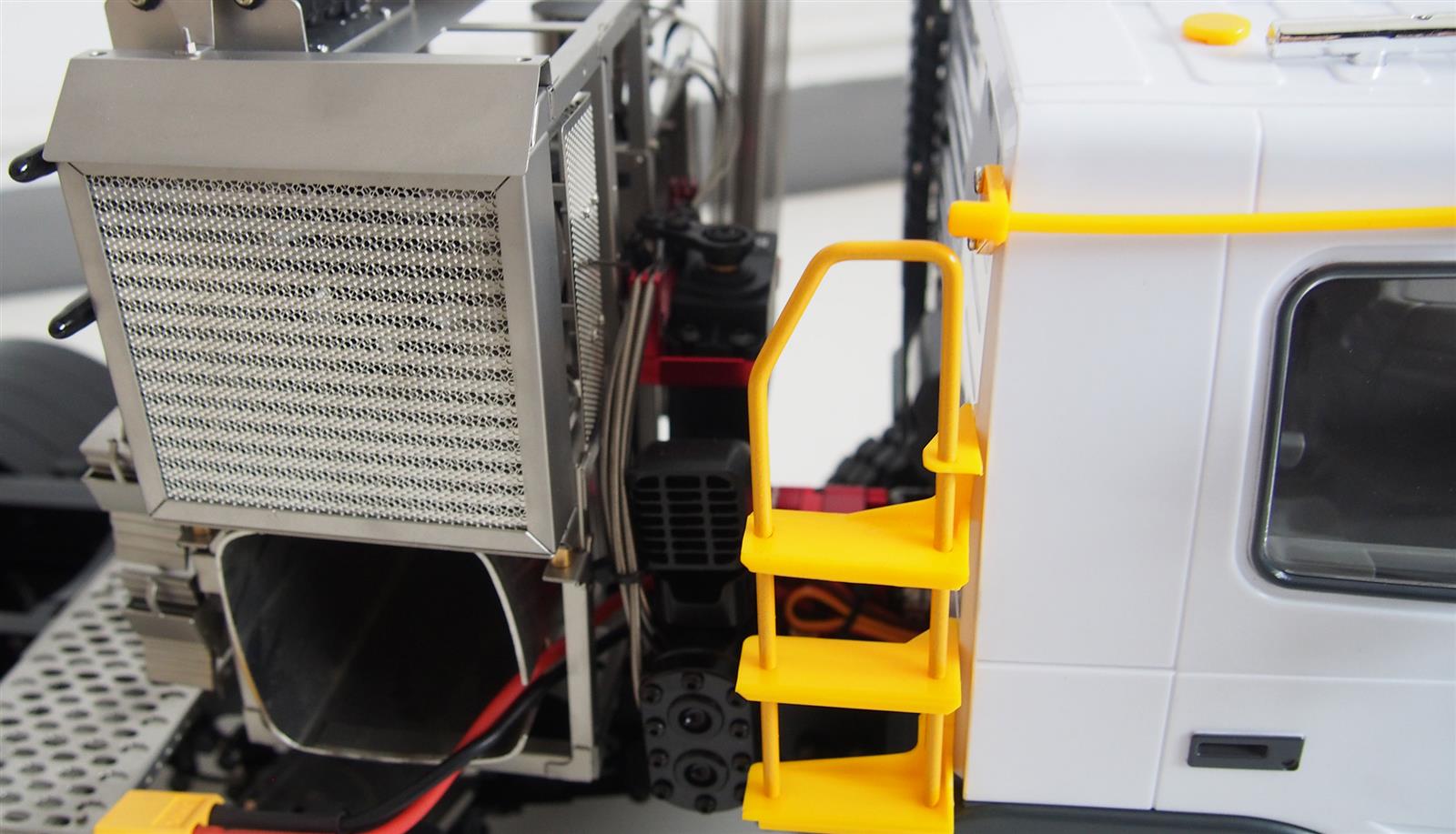 Schwerlast Sattelzug T81E 1:14 Schwerlast Sattelzug T81E 1:14