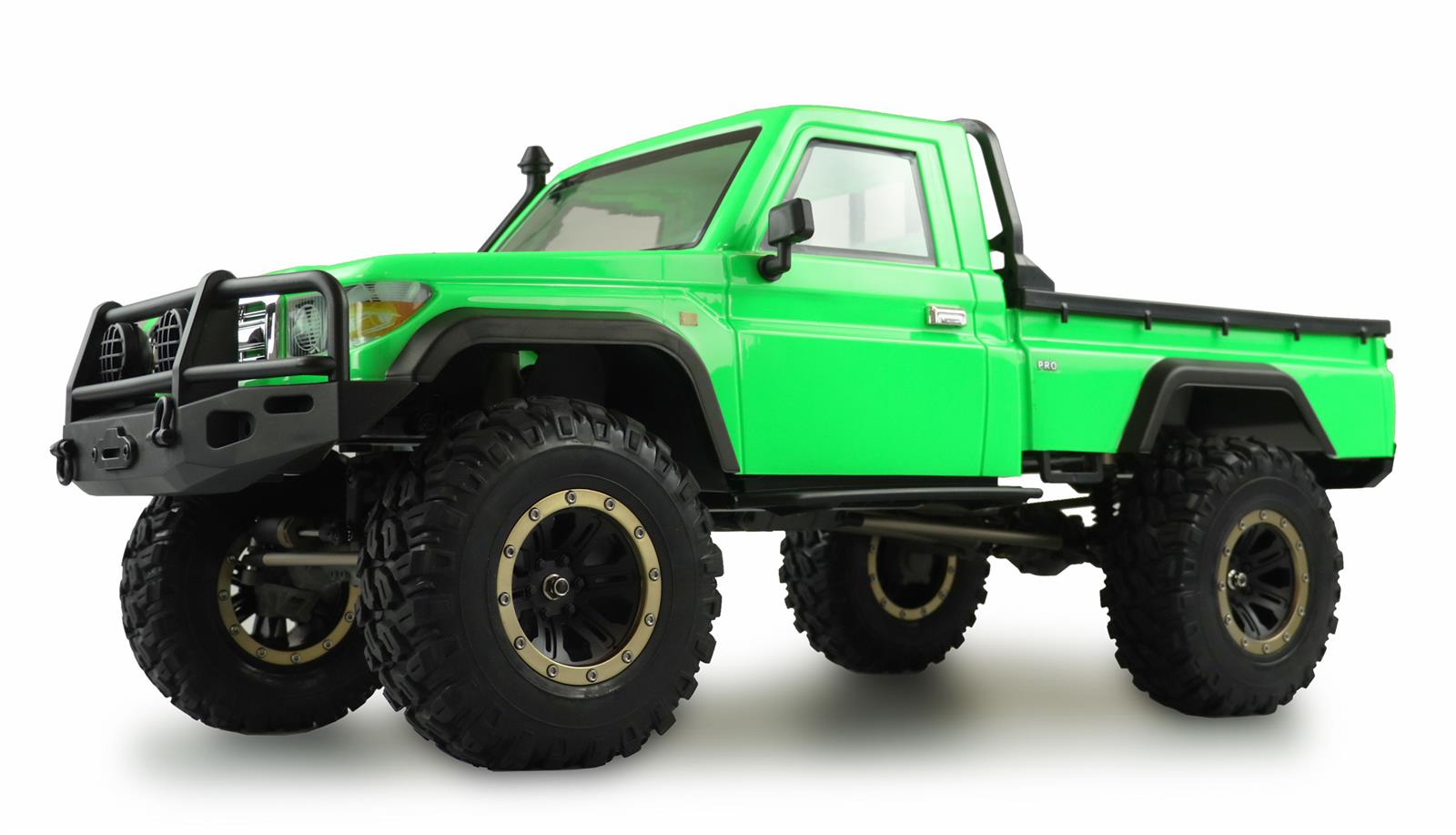 AMXRock RCX8P Scale Crawler Pick-Up 1:8 AMXRock RCX8P Scale Crawler Pick-Up 1:8