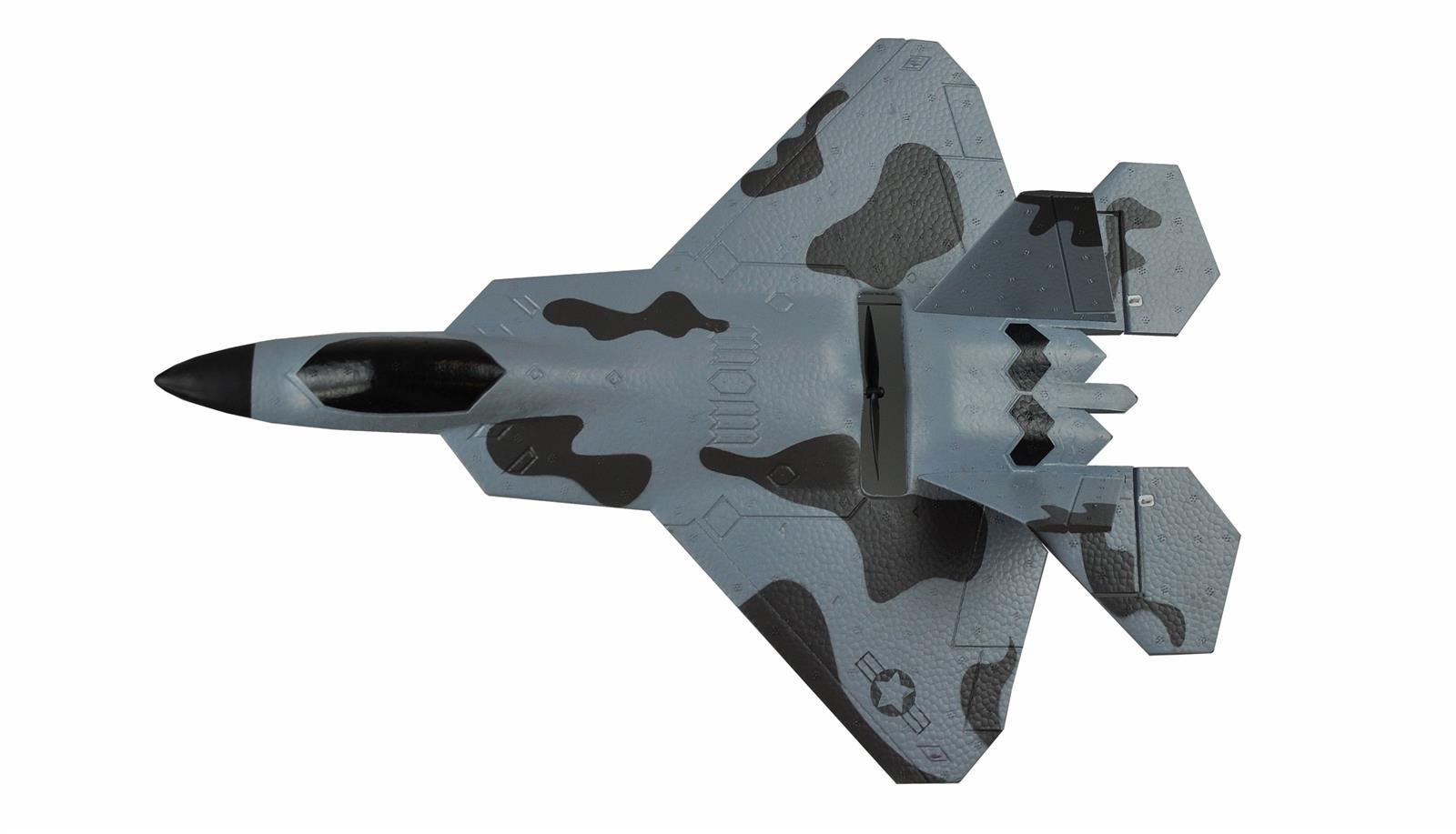 F22 Flugzeug Brushless 3D/6G 3 Kanal 2 F22 Flugzeug Brushless 3D/6G 3 Kanal 2