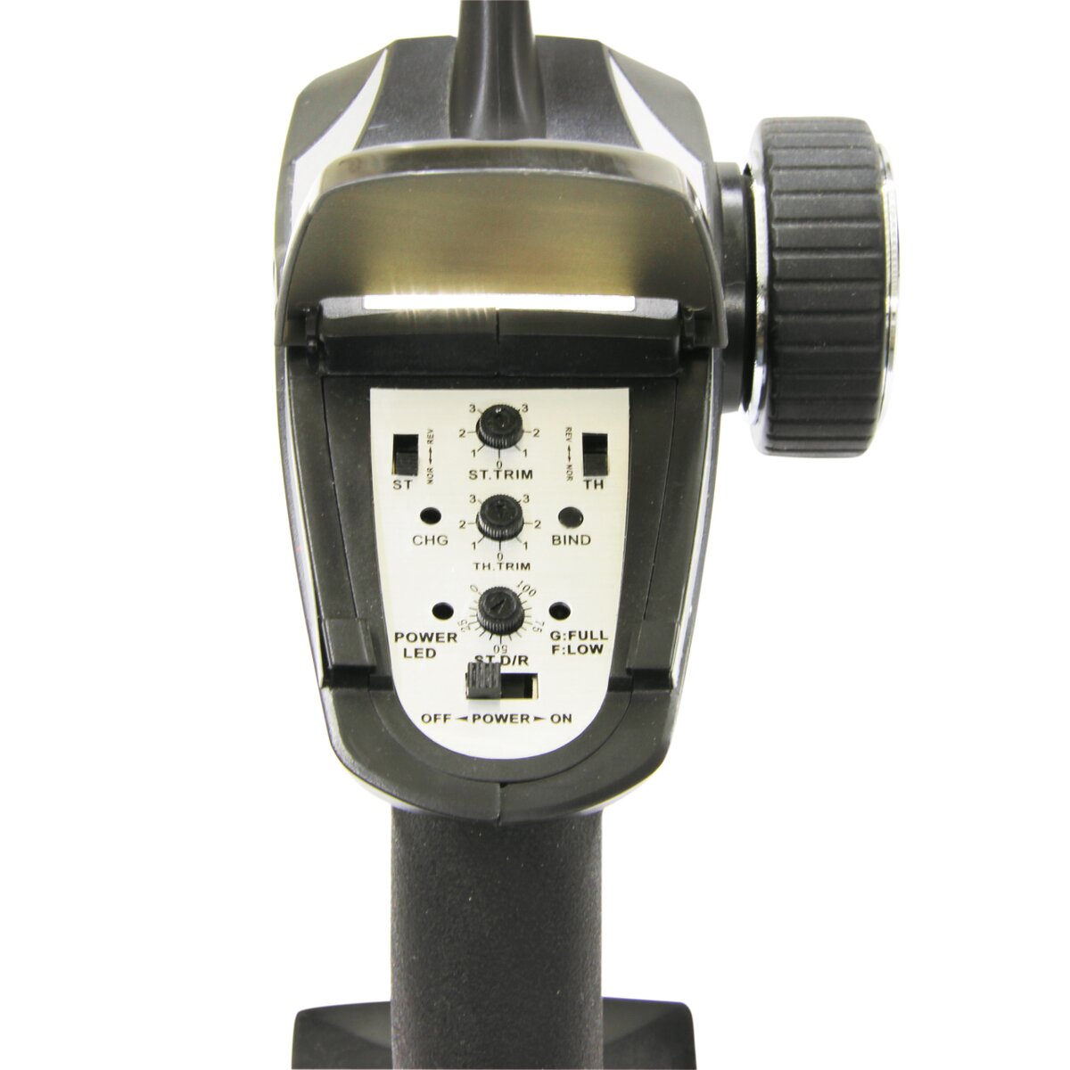 Fernsteuerung CCX 2,4GHz LiPo 3CH