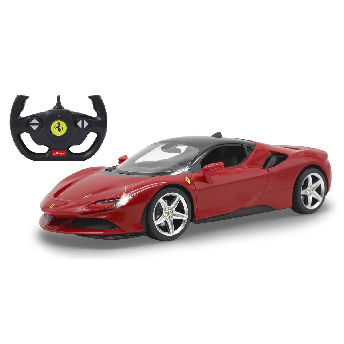 Ferrari SF90 Stradale 1:14 rot 2,4GHz