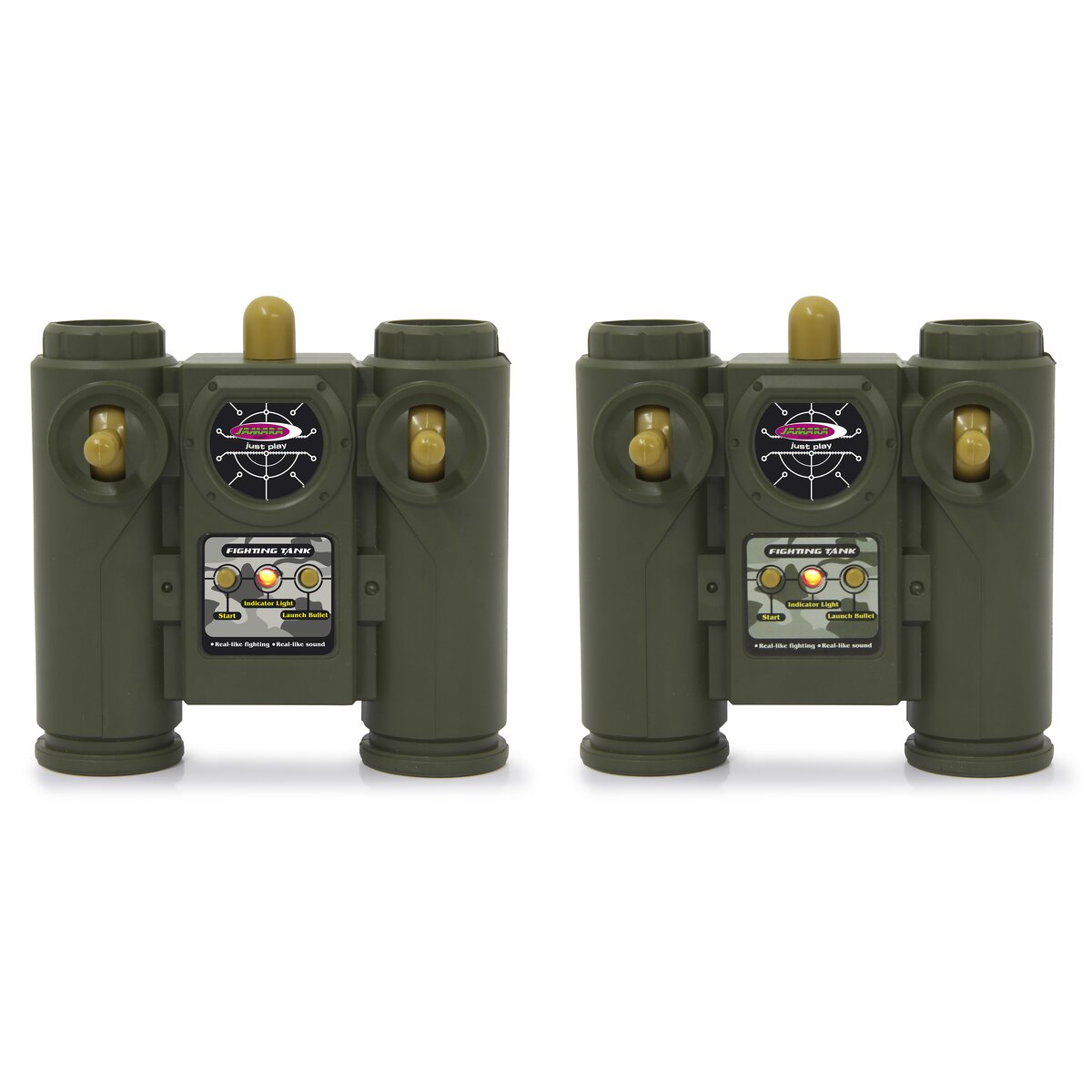 Panzer Tiger Battle Set 1:28 2,4GHz