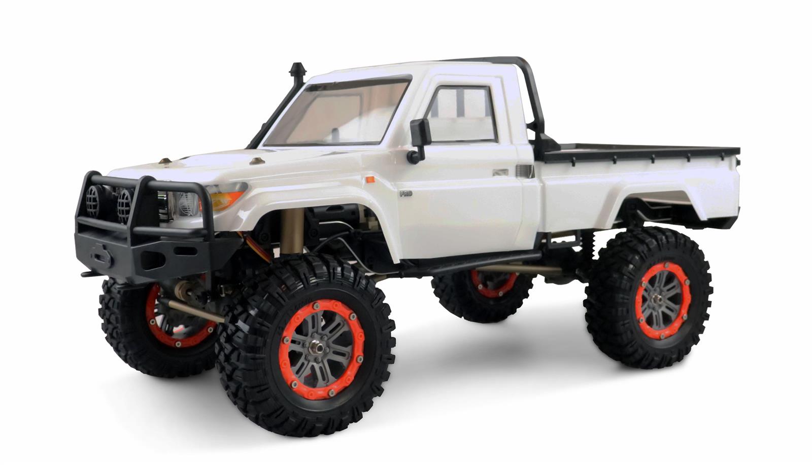 AMXRock RCX10P Scale Crawler Pick-Up