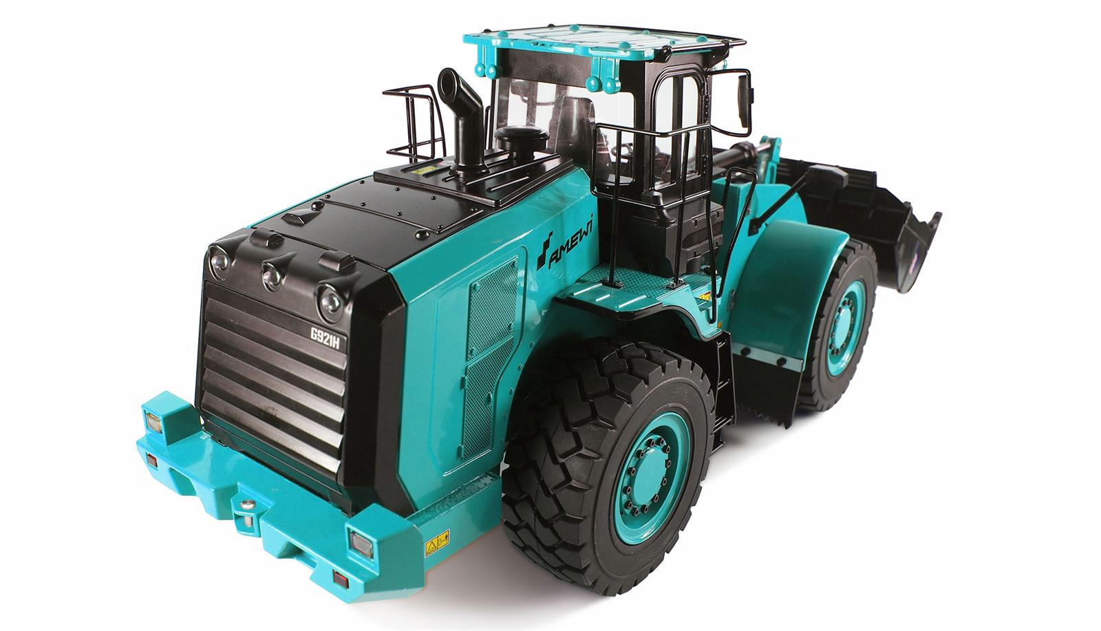 Hydraulik-Radlader G921H Vollmetall 1:16 Hydraulik-Radlader G921H Vollmetall 1:16
