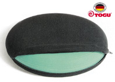 Ballkissenbezug, schwarz>>>>Ausf.: Durchmesser 36 cm Ballkissenbezug, schwarz>>>>Ausf.: Durchmesser 36 cm