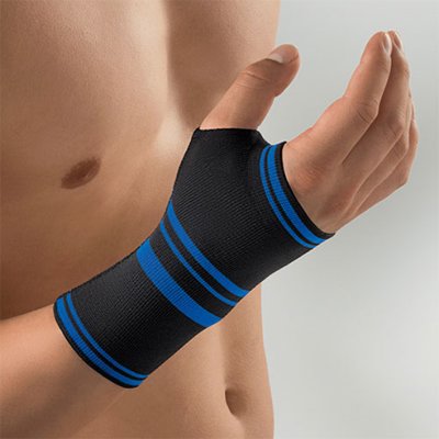 Daumen-Hand-Bandage ActiveColor>>>>Farbe: blau Gr. M Daumen-Hand-Bandage ActiveColor>>>>Farbe: blau Gr. M