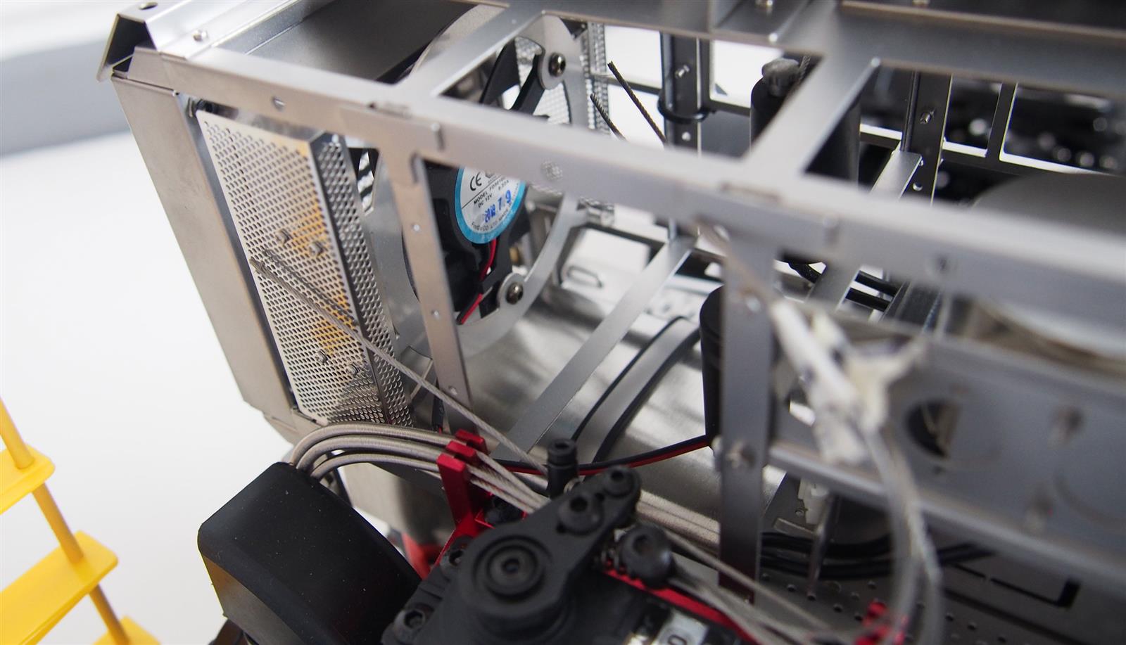 Schwerlast Sattelzug T81E 1:14 Schwerlast Sattelzug T81E 1:14