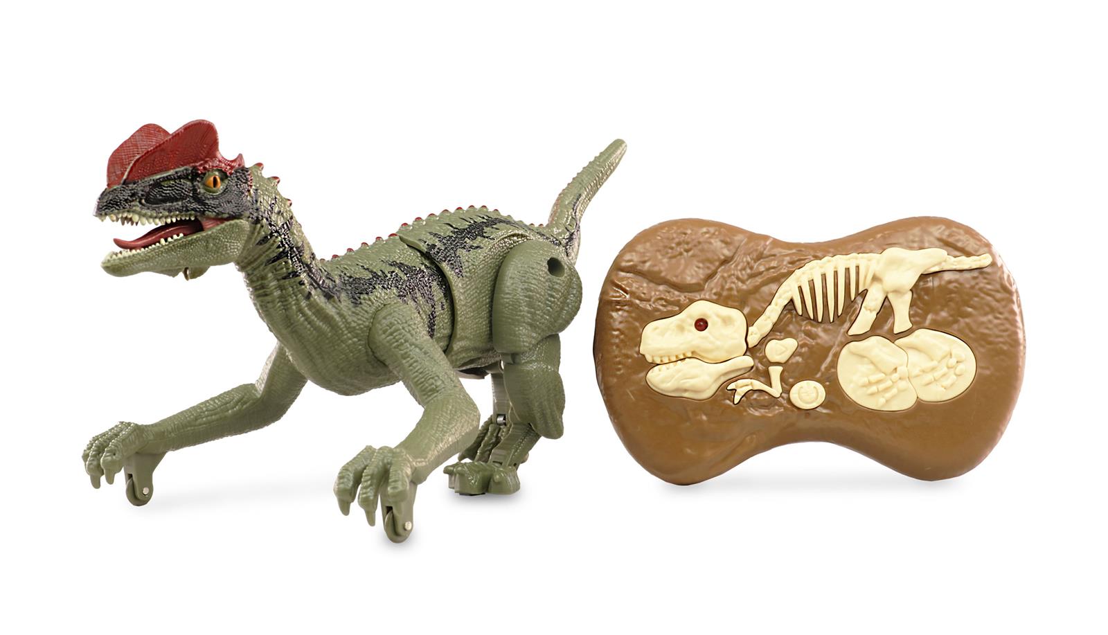 Allosaurus RC Dinosaurier 21cm