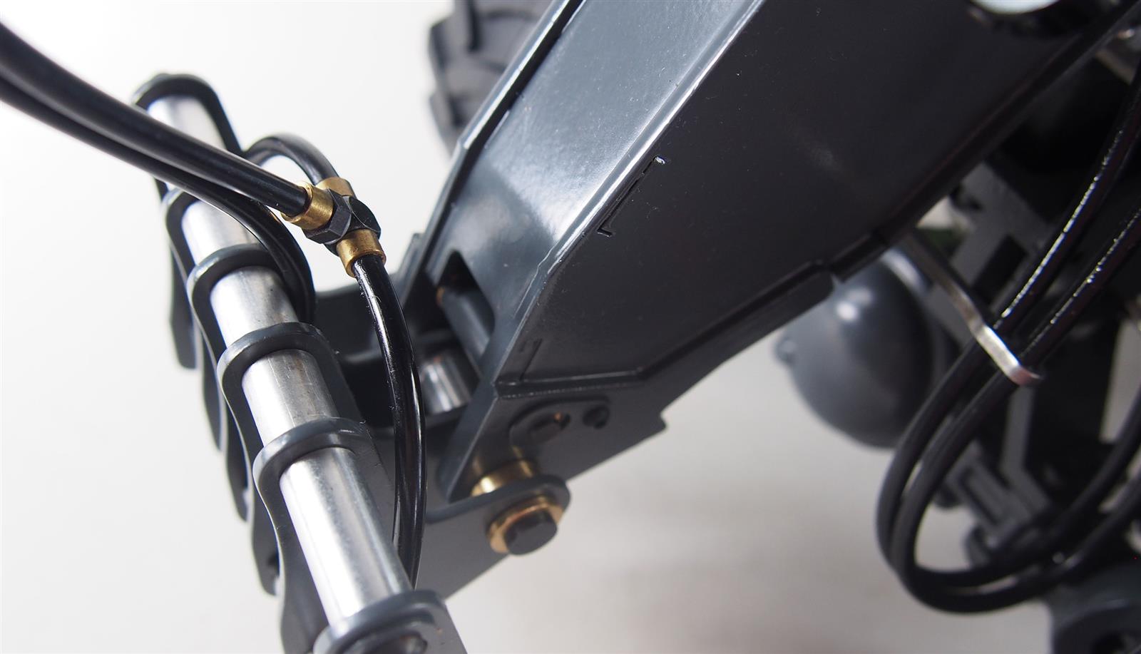 Hydraulik Teleskoplader 1:14 Metall RTR Hydraulik Teleskoplader 1:14 Metall RTR