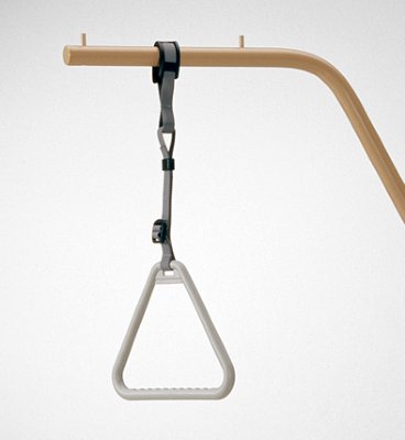 Aufrichter inklusive Triangel für Lattenroste>>>>