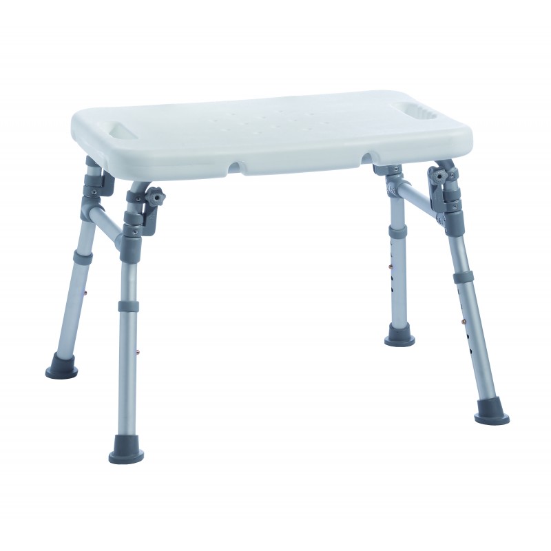 DHB250Duschhocker für Schwergewicht, Sitzbreite 56cm DHB250Duschhocker für Schwergewicht, Sitzbreite 56cm