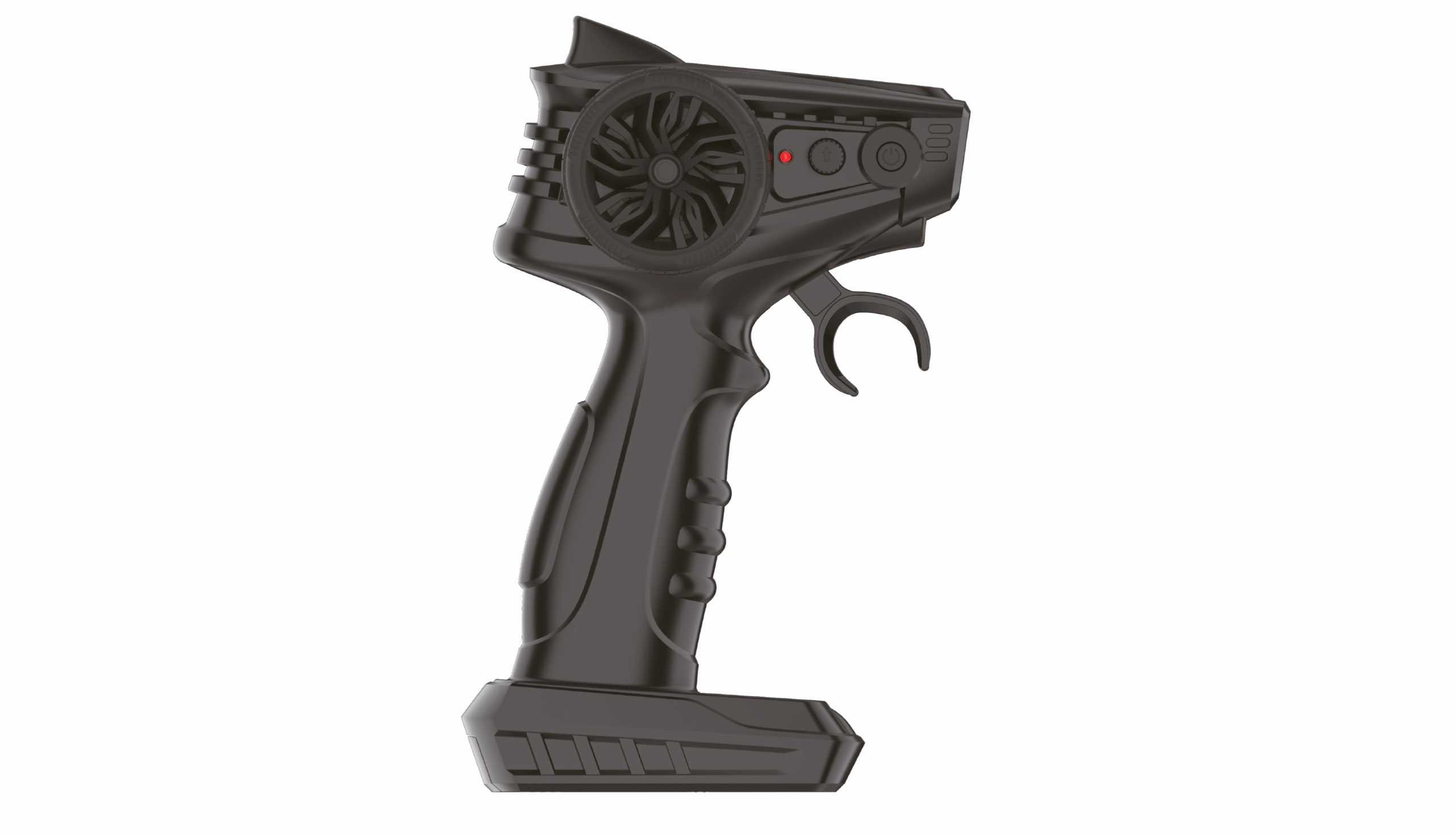 Fairplay I Schlepper Boot 1:72 RTR schwarz