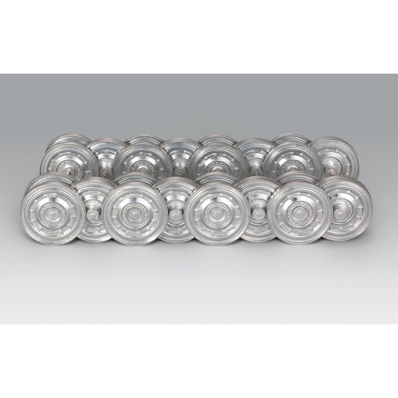 Tiger I Metalllaufrollen spät Tiger I Metalllaufrollen spät