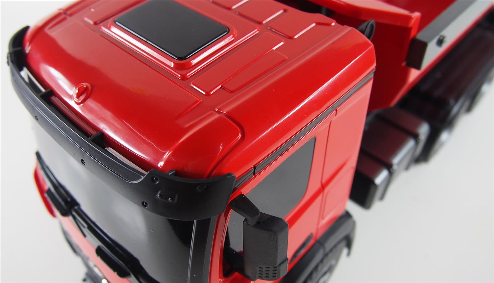 Mercedes-Benz Arocs Lizenz LKW Kipper 2 Mercedes-Benz Arocs Lizenz LKW Kipper 2