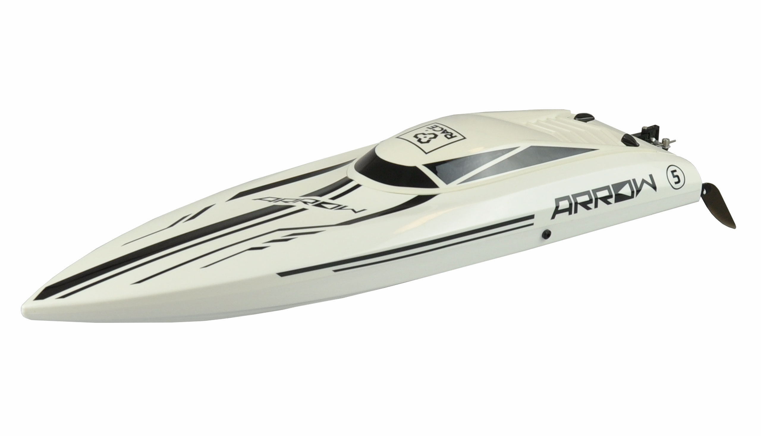Arrow 5 Mono Speedboot brushless 633mm 2 Arrow 5 Mono Speedboot brushless 633mm 2
