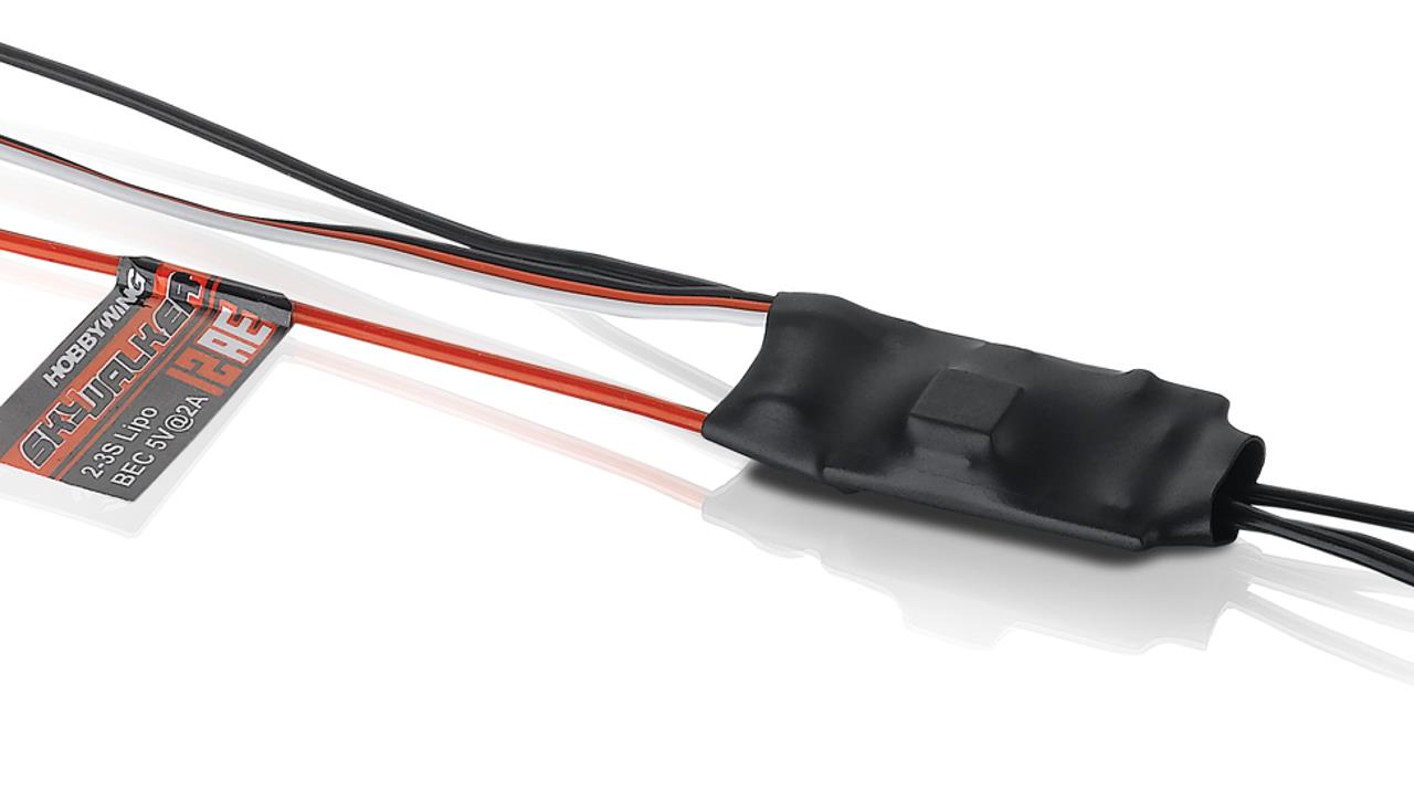 Hobbywing Skywalker 12A brushless Regler 2-3S Hobbywing Skywalker 12A brushless Regler 2-3S