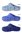 chung shi DUX Clog>>>>Farbe: eisblau Gr. XXL