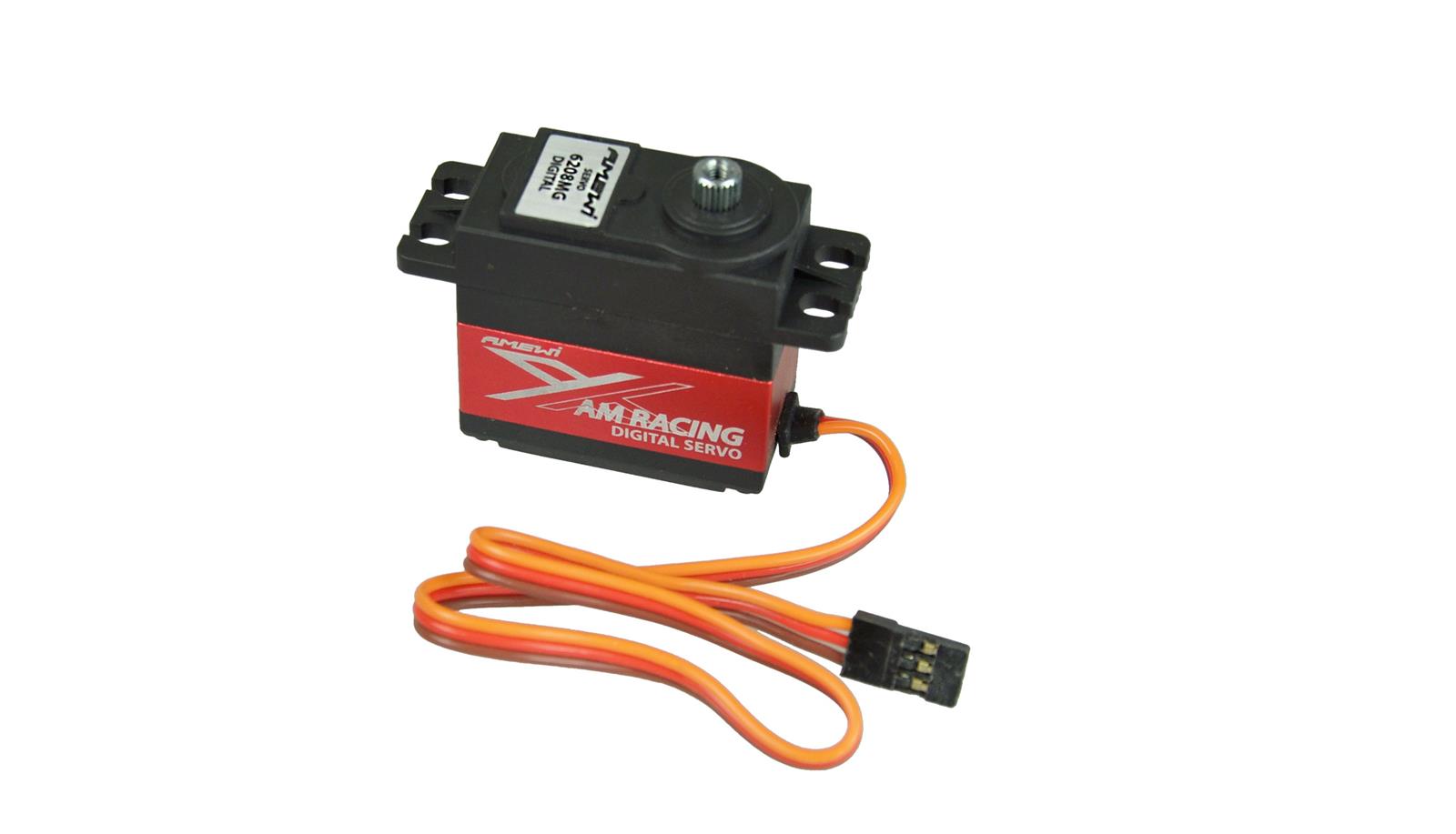 AMXRacing 6208MG Digital Servo