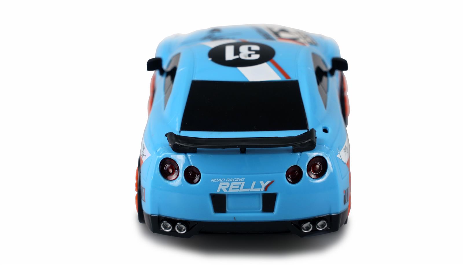 Drift Sport Car 4WD 1:24 RTR blau