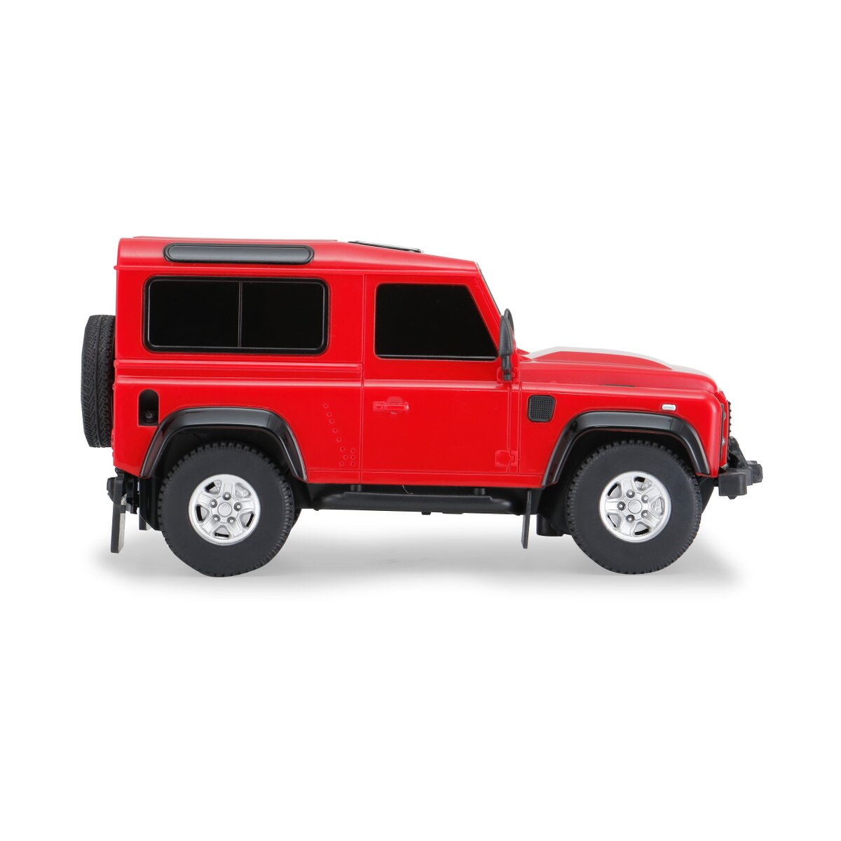 Land Rover Defender 1:24 rot 2,4GHz