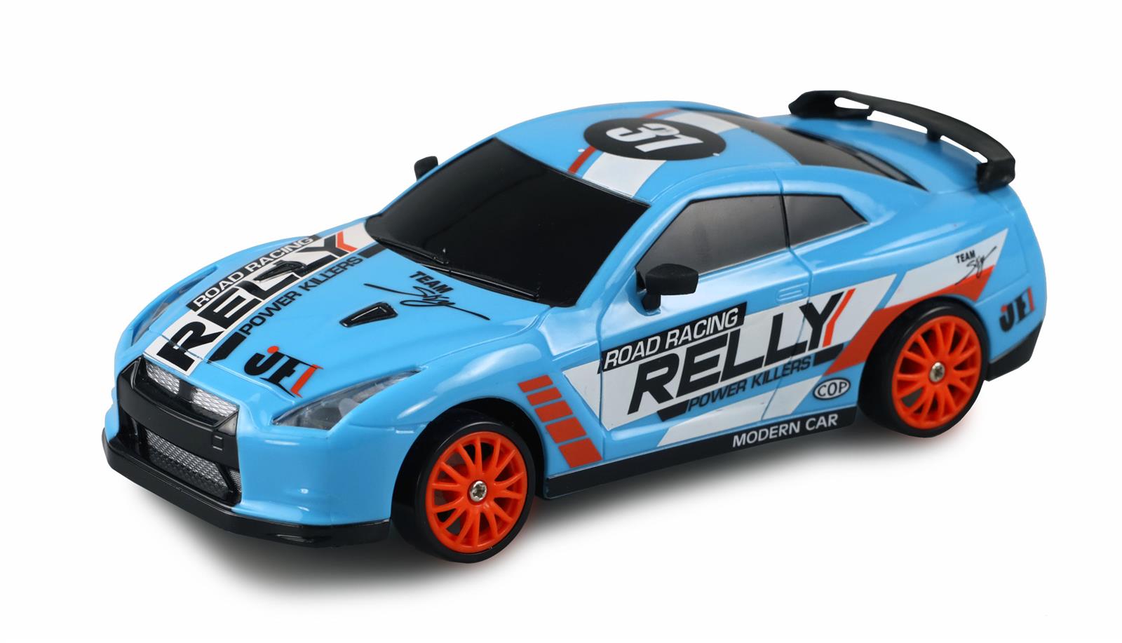 Drift Sport Car 4WD 1:24 RTR blau Drift Sport Car 4WD 1:24 RTR blau