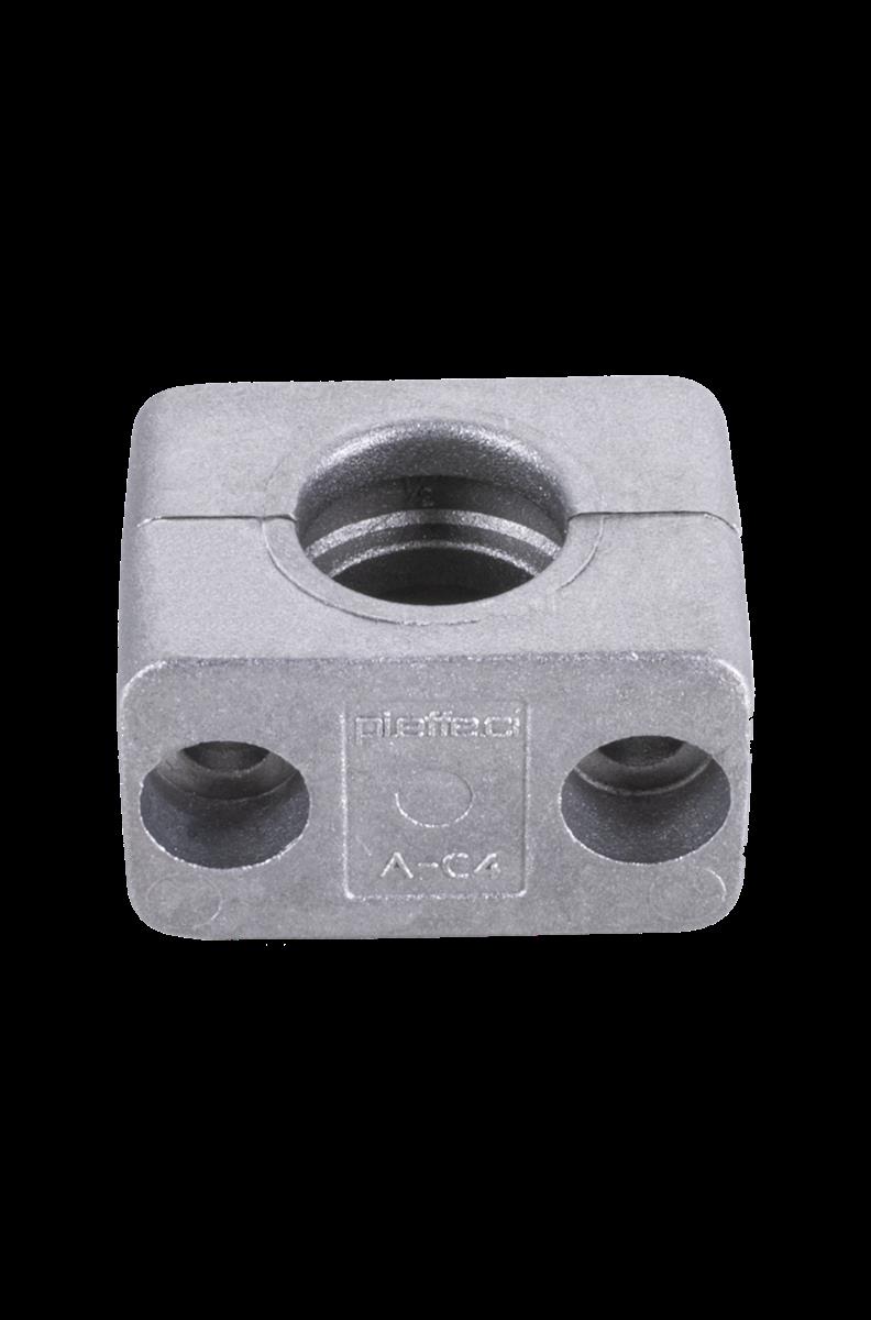 ROHRSCHELLE.AL19silber mattAlu ROHRSCHELLE.AL23