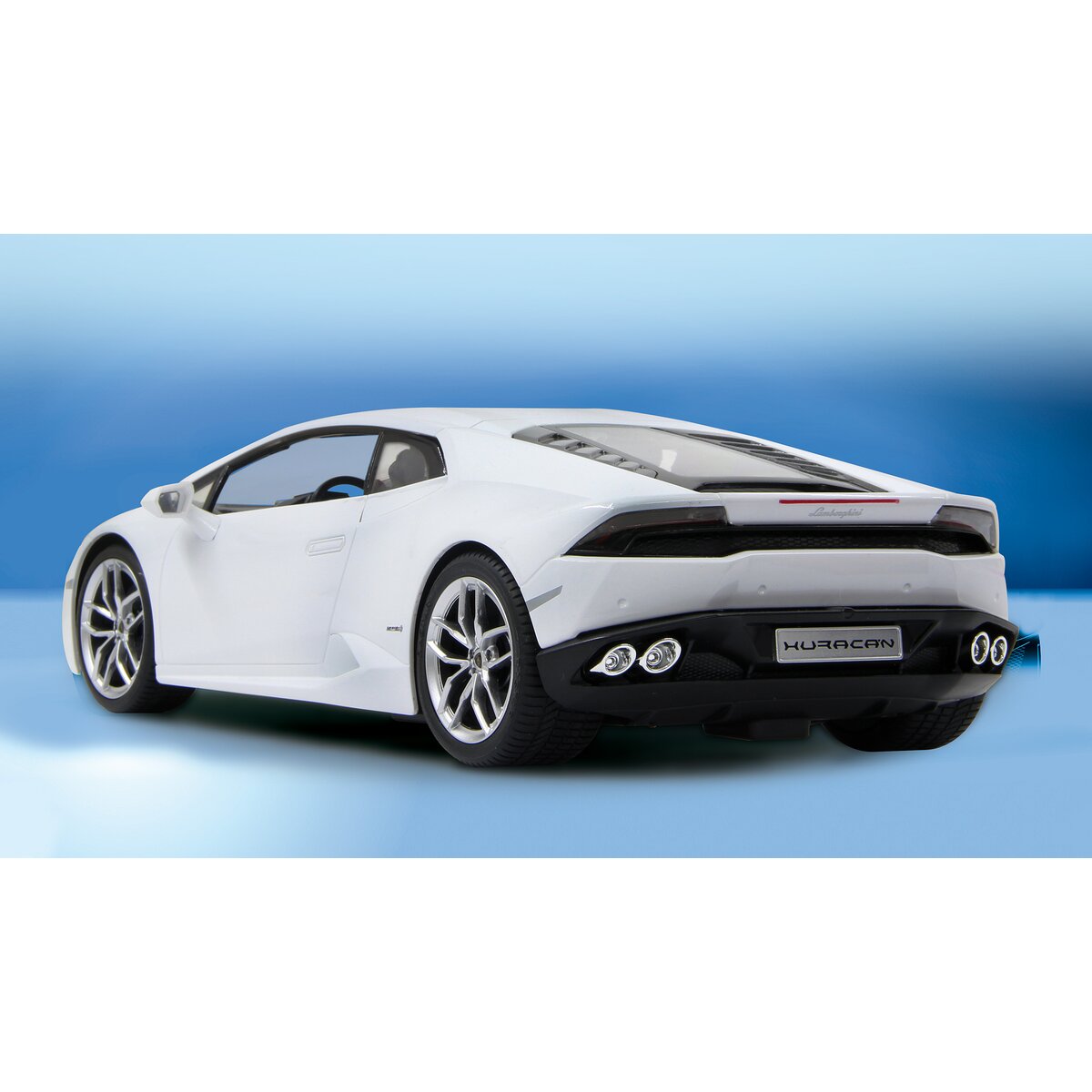 Lamborghini Huracán 1:14 weiss 2,4GHz Lamborghini Huracán 1:14 weiss 2,4GHz