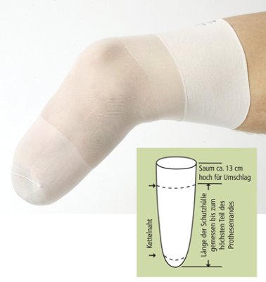 Teufel Nylon-Schutzhülle Standard, Form A>>>>60 cm Teufel Nylon-Schutzhülle Standard, Form A>>>>60 cm