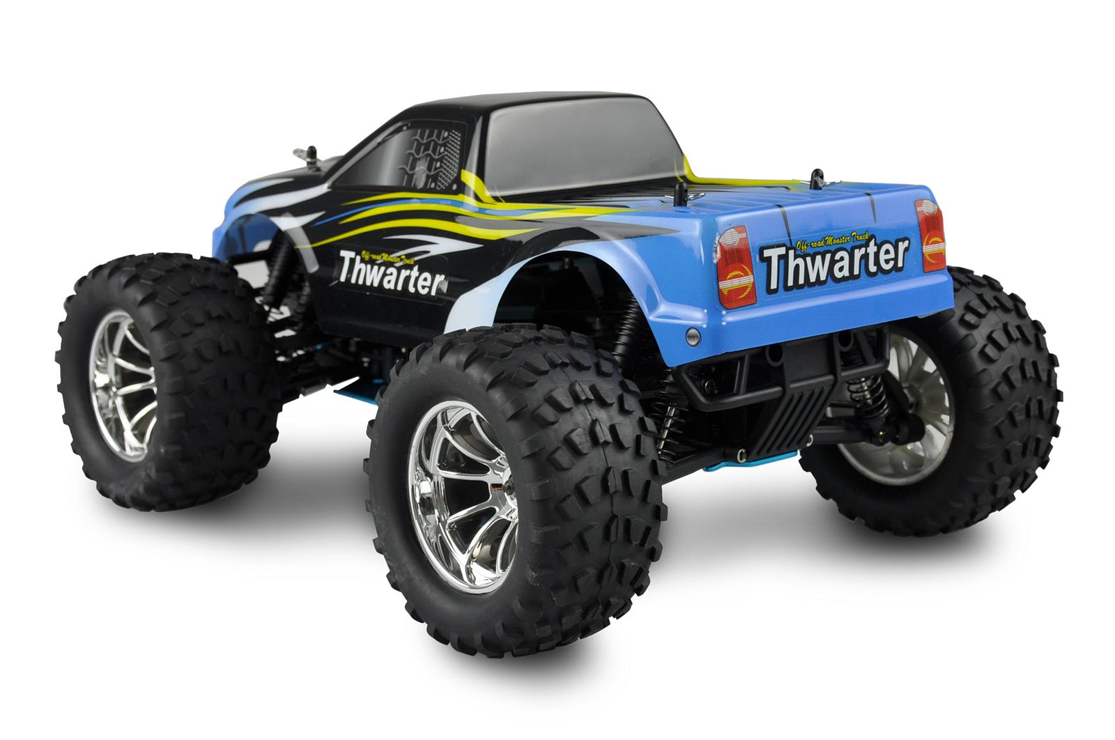 Monster Monstertruck GP 3