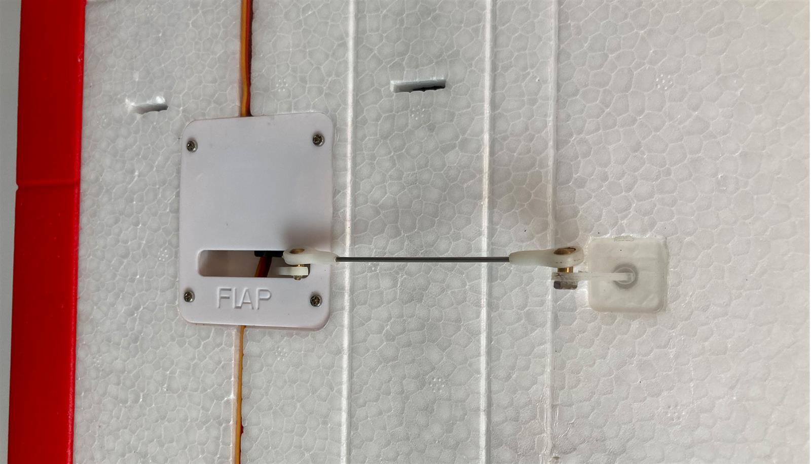 AMXFlight DO-27 rot/weiß EPO PNP AMXFlight DO-27 rot/weiß EPO PNP