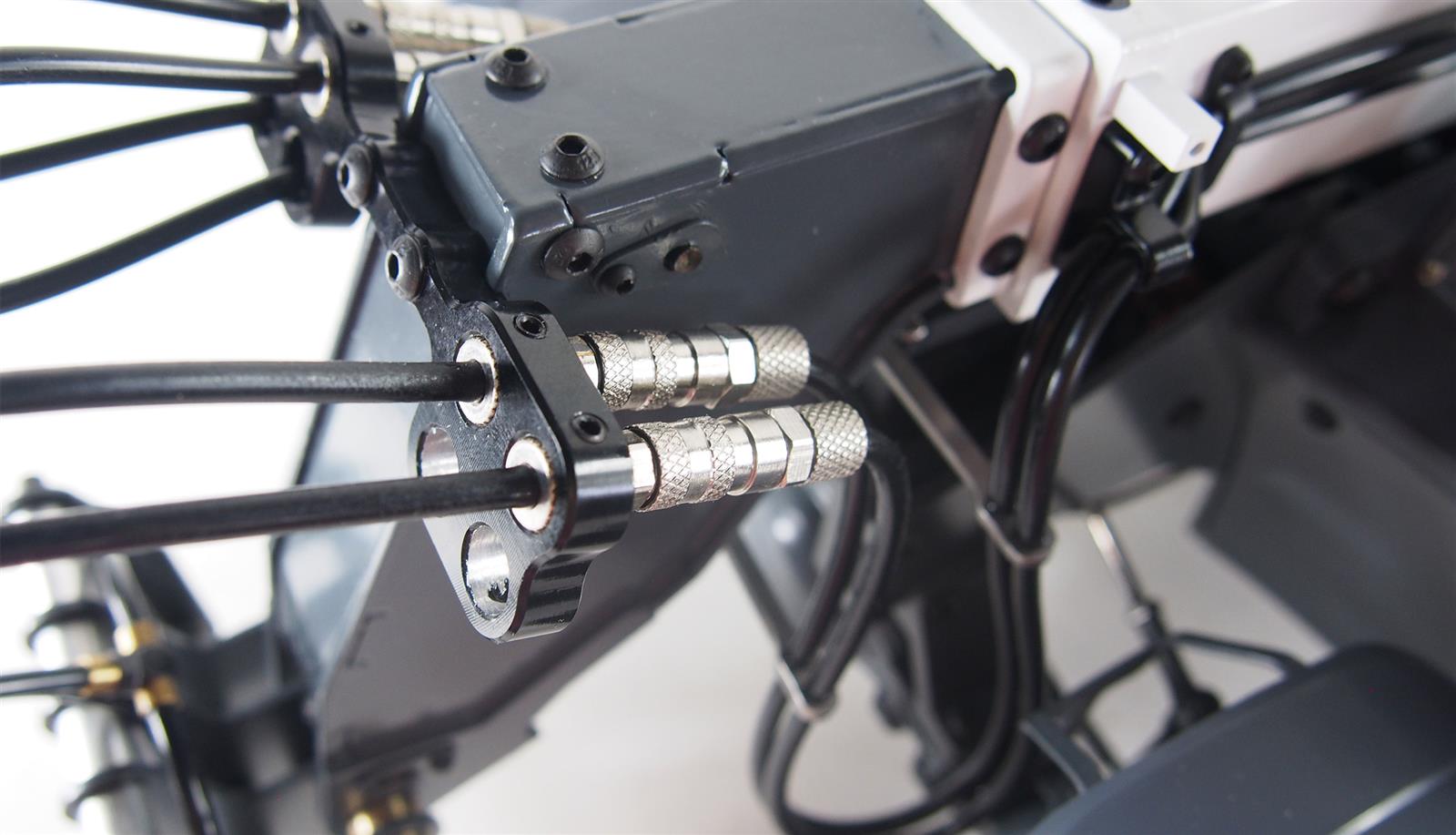 Hydraulik Teleskoplader 1:14 Metall RTR Hydraulik Teleskoplader 1:14 Metall RTR