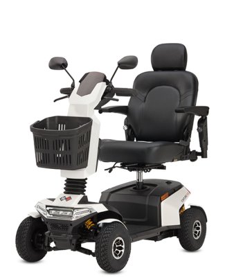 Scooter Centuro S2 6 km/h>>>>Farbe: weiß Scooter Centuro S2 6 km/h>>>>Farbe: weiß