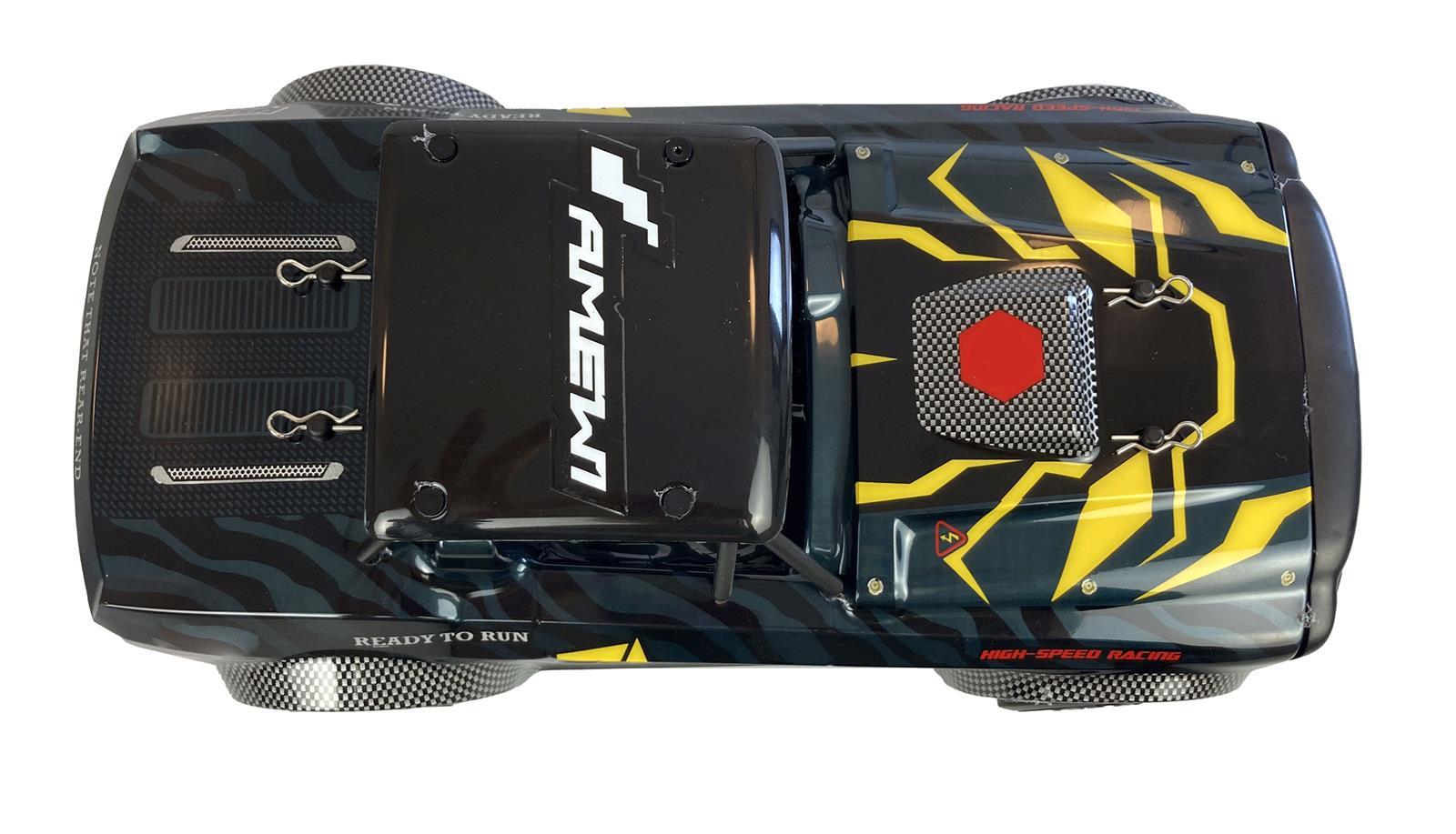 Drift Sports Car Panther 1:16 2 Drift Sports Car Panther Pro 1:16 2