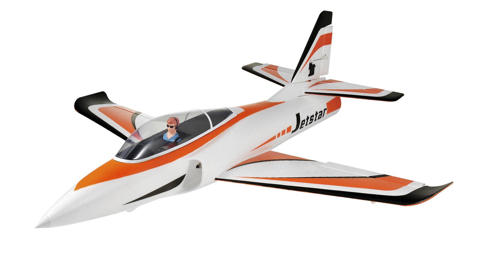 Jet Star V2 800mm brushless 65mm EDF, PNP Jet Star V2 800mm brushless 65mm EDF, PNP